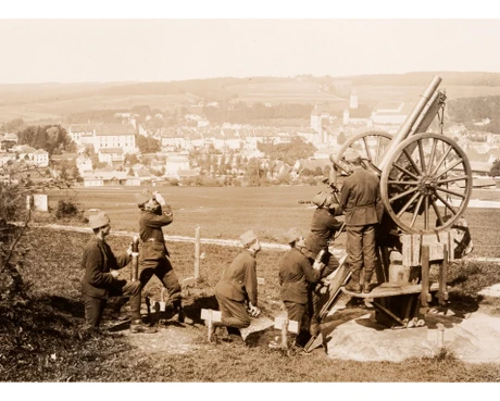 La Grande Guerre aux frontières - Le Jura et l'Ajoie durant la Première Guerre mondiale (1914-1918)
