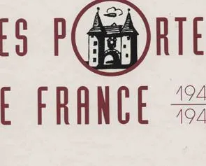 Les éditions des Portes de France 1942-1948