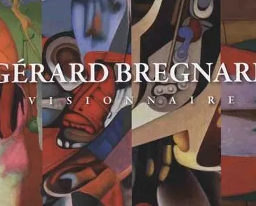 Gérard Bregnard, catalogue d’exposition