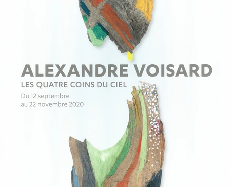 Alexandre Voisard - Les quatre coins du ciel