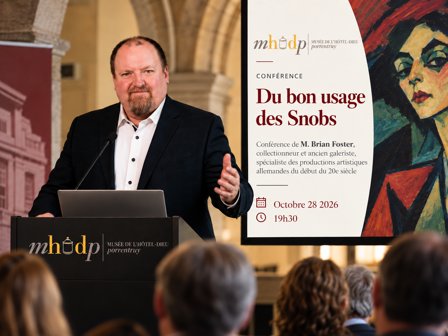 Conférence