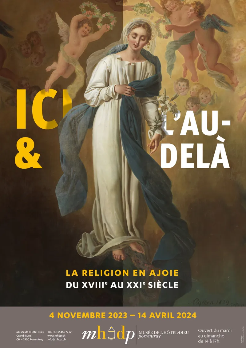 ICI & L'AU-DELÀ