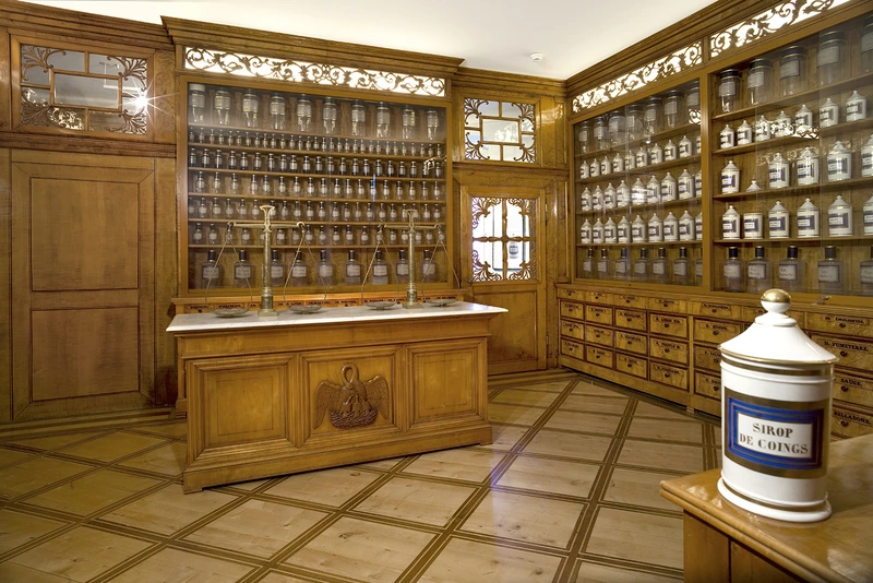 La Pharmacie