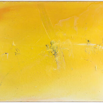 Jean-François Comment, Promenade dans le soleil, huile sur toile, 1997 (Photo: J. Bélat).