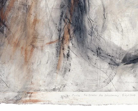 Rolf Iseli - Traces