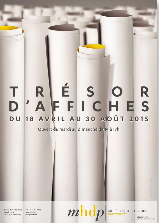 Trésor d'affiches!