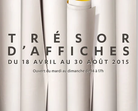 Trésor d'affiches!