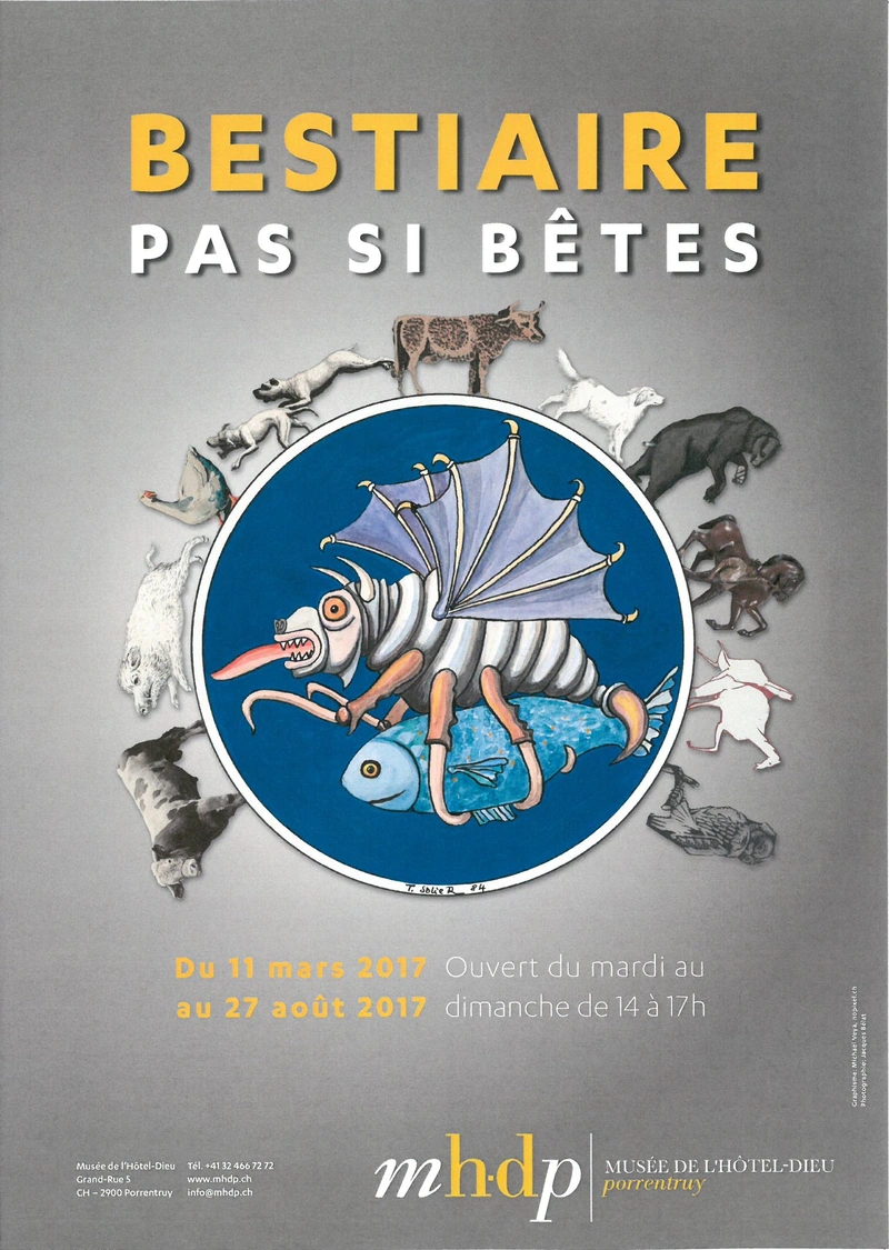 Bestiaire