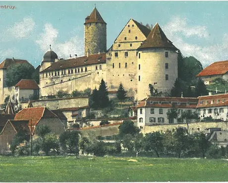 Cartes postales Porrentruy - Ajoie - Jura