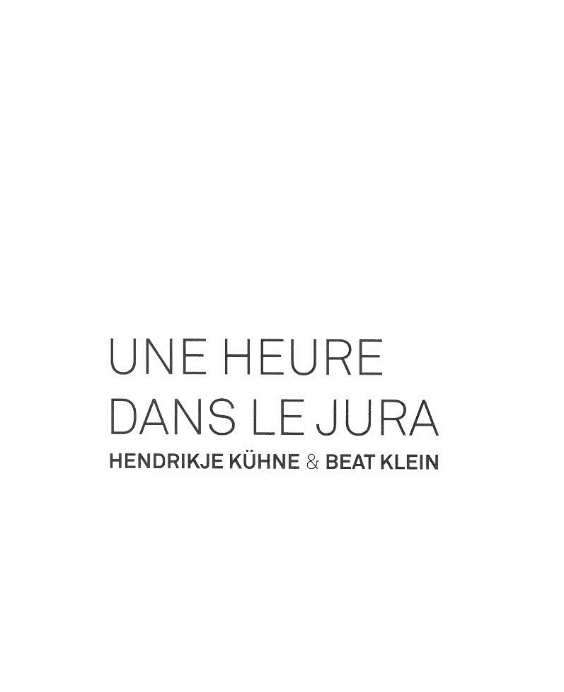 UNE HEURE DANS LE JURA