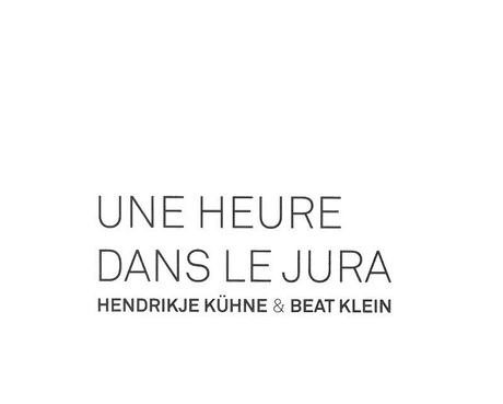 UNE HEURE DANS LE JURA