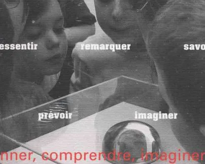 Etonner, comprendre, imaginer…les jeunes au musée