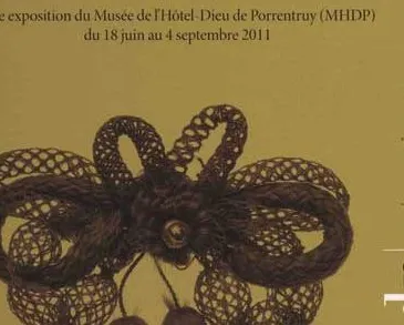 Dentelles & Ornements, catalogue d’exposition