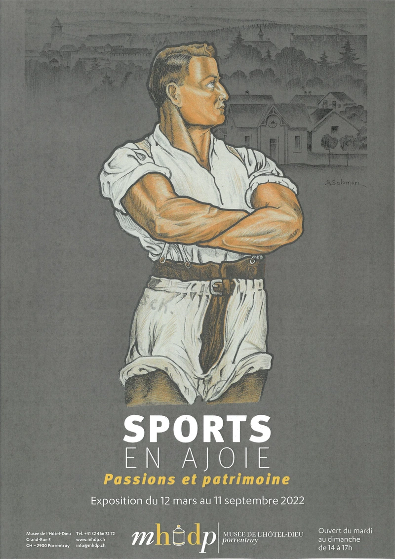 Sports en Ajoie - Passions et patrimoine