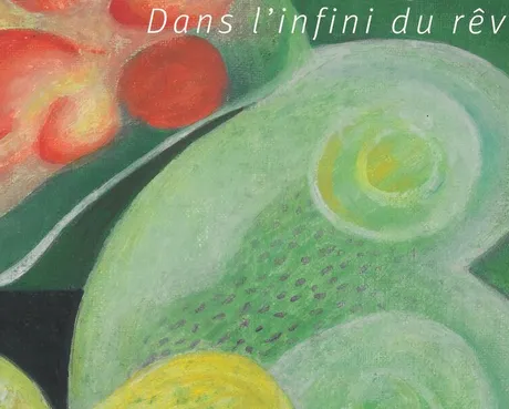 Gérard Bregnard - Dans l'infini du rêve