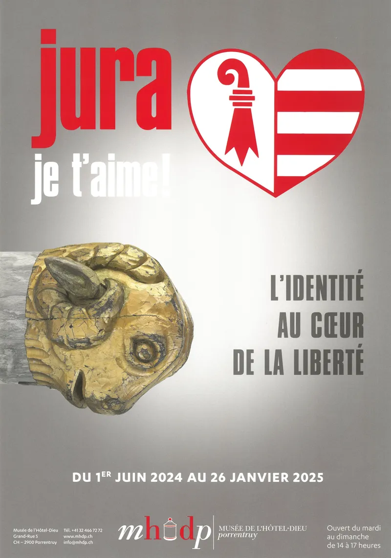 JURA , JE T'AIME ! - L'identité au cœur de la liberté