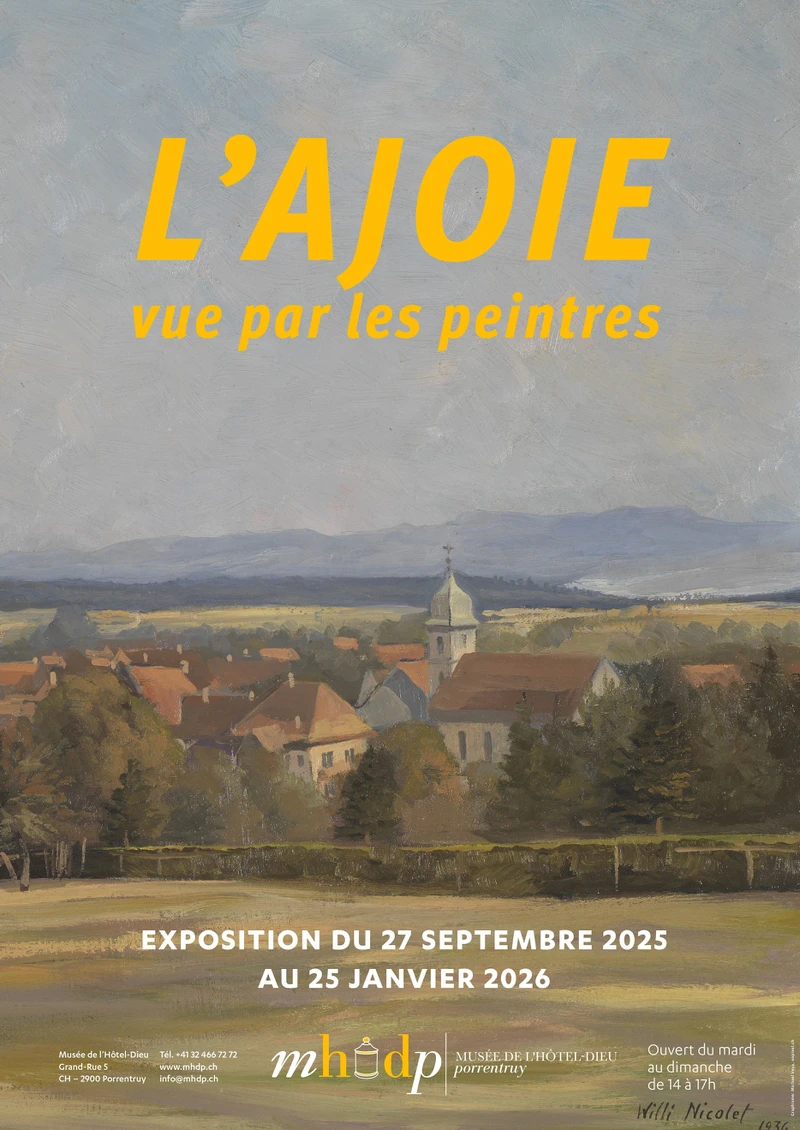 L'Ajoie vue par les peintres